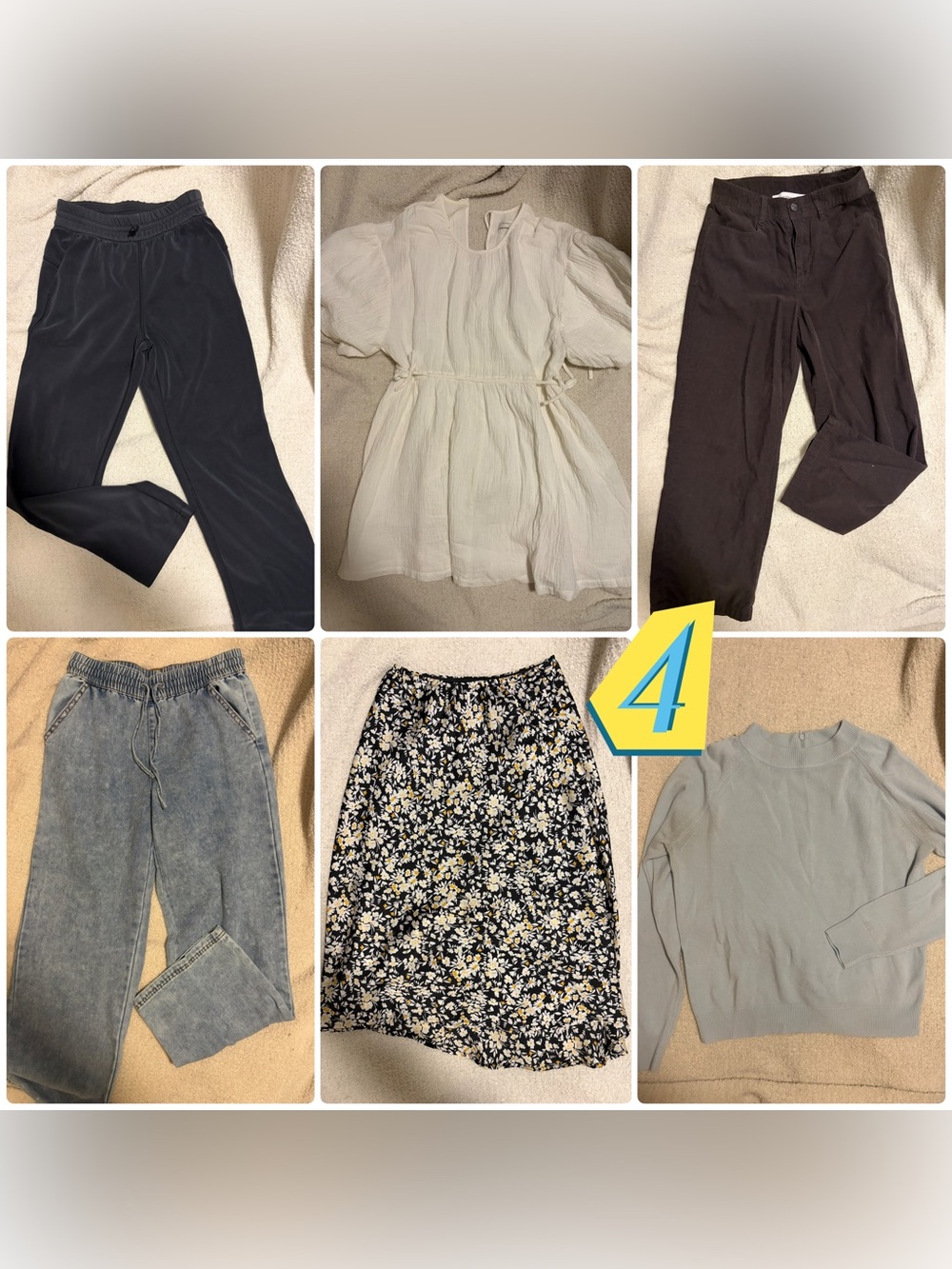 BUNDLE 75% OFF - Lululemon, Calvin Klein, dresses, skirts, jeans, etc
